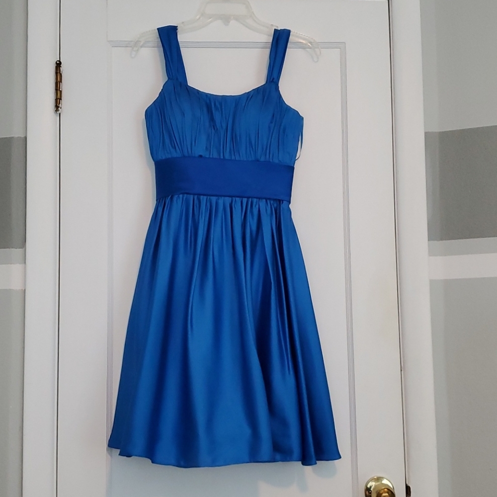 Bridesmaid dress
